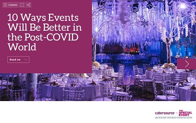 10 Ways Events Will Be Better in the Post-COVID World whitepaper